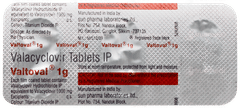 Valtoval 1g Tablet 3 Valtoval 1g Tablet 3